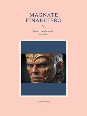 cover image of Magnate financiero